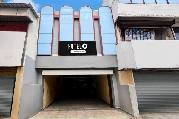 Hotel O Seven Road Junction Formerly Nataraj Lodge, Réserver Hôtel Srikakulam Andhra Pradesh