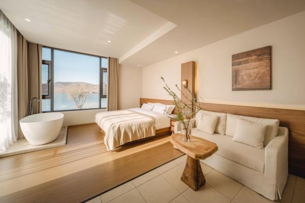 Dali Antu Yuanchu seaview Homestay, Prenota  Dali Yunnan