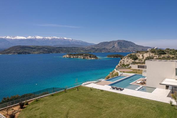 Only View Luxury Villa, Reserva ahora  Chania Chania Regional Unit