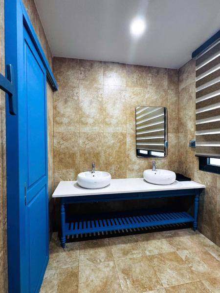 Ngao Sò Homestay, Buchen Sie  Hotels in Mekongdelta mit Parkplatz, Parkplätze
