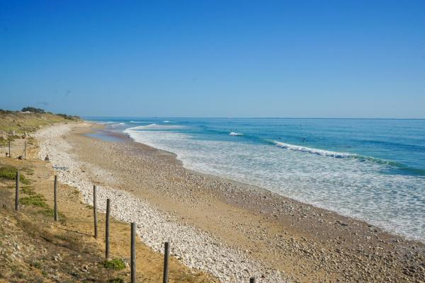Villa Rétaise face mer - Sainte-Marie-de-Ré, Reserva ahora  Hoteles en Aquitania con aparcamiento, Aparcamiento