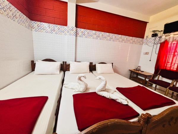 Katyayani residency gokarna, Réserver  Gokarna Karnataka