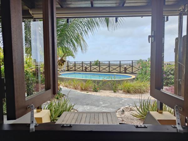 Villa Topzicht - Studio Starbright, Book  Willemstad Hotels with a Pool, Swimming Pool
