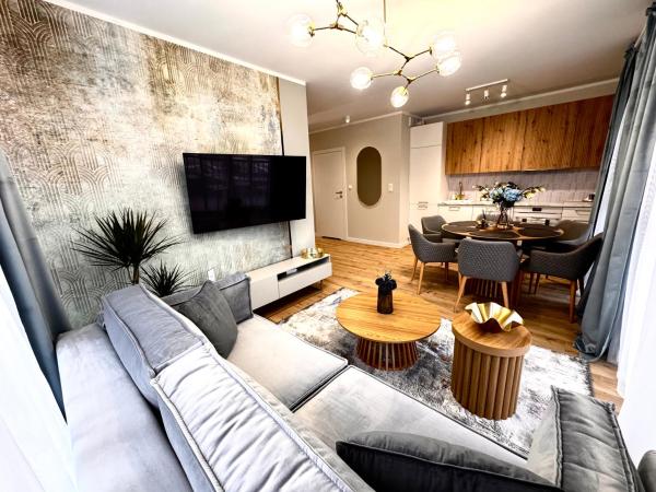Apartamenty Żurawie, Buchen Sie  Danzig Pommern