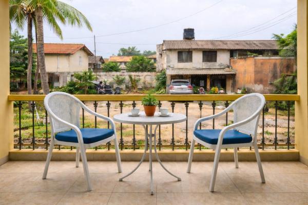 Akshata Residency at Goa, Buchen Sie  Calangute 