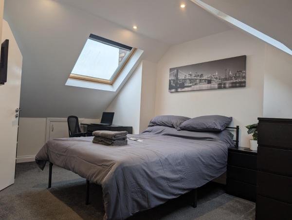 CosyRooms Central Bristol, Buchen Sie  Hotels in Bristol mit Parkplatz, Parkplätze