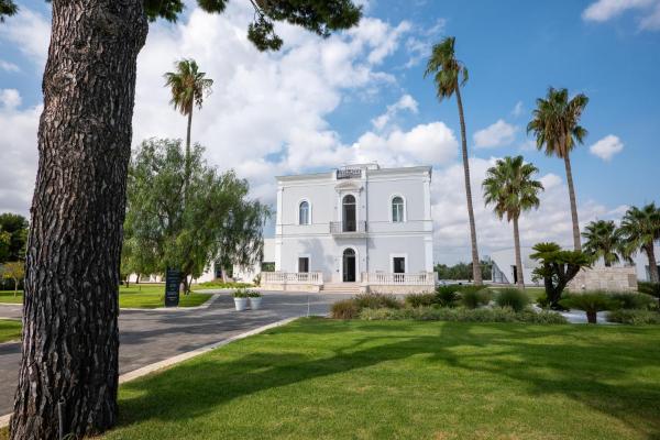 Tenuta Barone Resort & Spa, Buchen Sie  Beste Wellnesshotels in Capurso, SPA