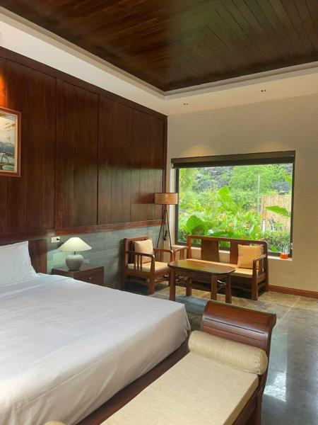 The Garden Lodge, Prenota  Hotel a Ninh Binh con piscina, Piscina