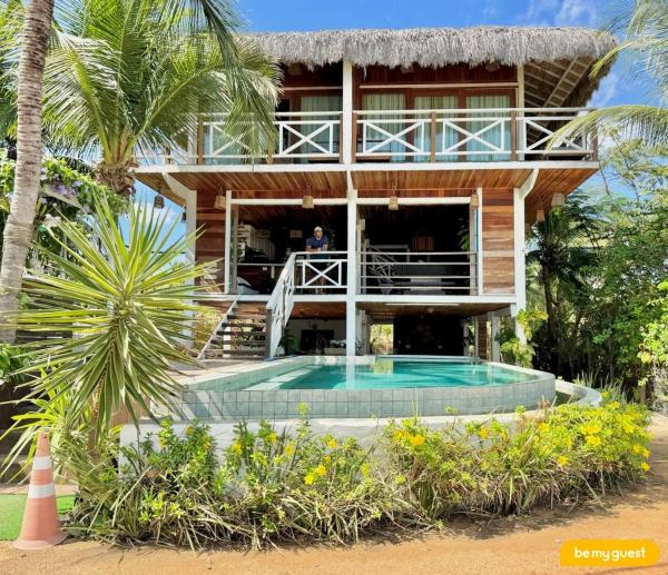 Vila Pukara - Moitas, Reserva ahora  Hoteles en Noreste de Brasil con piscina, Piscina