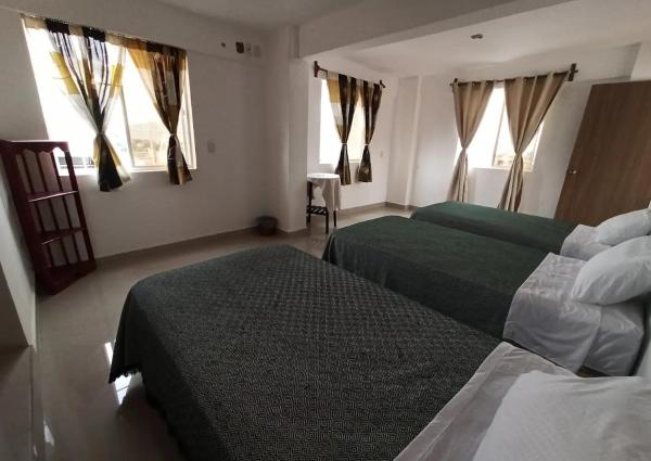 Hotel Entre Amigos Oaxaca Centro, Buchen Sie  Oaxaca de Juárez Oaxaca