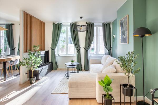 Le Green Escape, Buchen Sie  Sélestat Bas-Rhin
