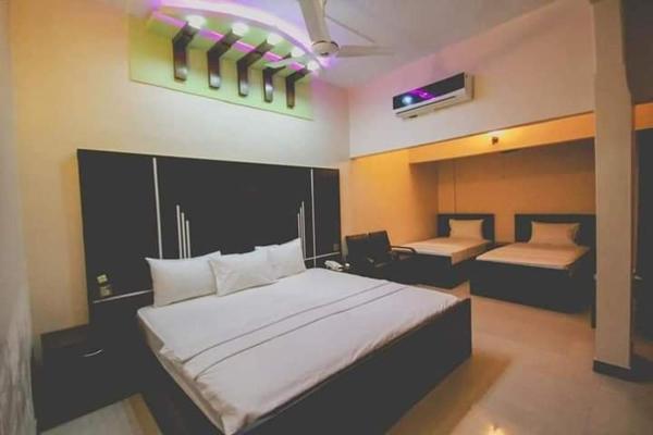 Regalia Inn Hotel Karachi, Buchen Sie  PECHS Karachi