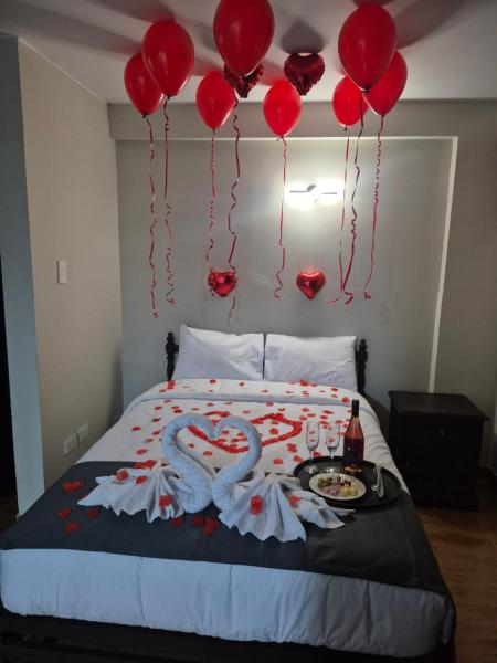 Hotel Naciones Unidas, Buchen Sie  Lima Provincia de Lima