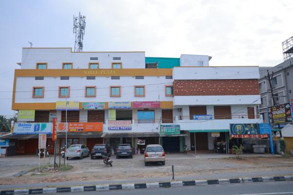 Nalli Plaza, Buchen Sie Hotel Salem Tamil Nadu