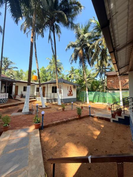 Eco Haven gokarna, Réserver  Gokarna Karnataka