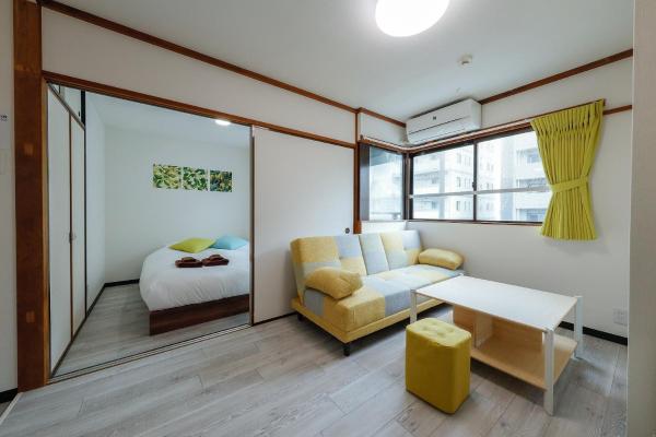 Flores Tsukahara Building 401, 501, 601, 701 - Vacation STAY 16722v, Book  Tokyo Tokyo Prefecture
