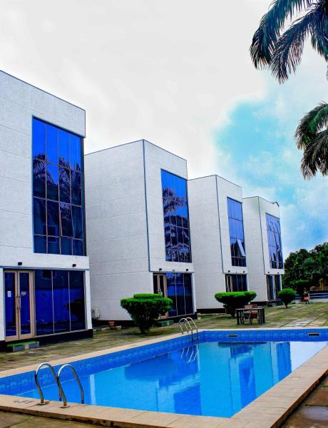 The Glass Residence Jabi, Prenota  Hotel a Bwari con colazione, Colazione