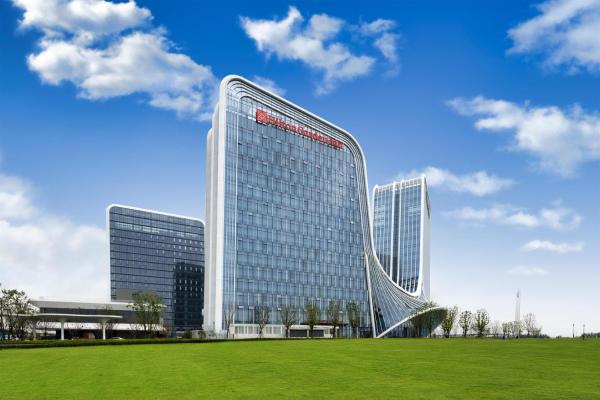 Hilton Garden Inn Zhengzhou Airport Aerotropolis, Buchen Sie  Zhengzhou Henan