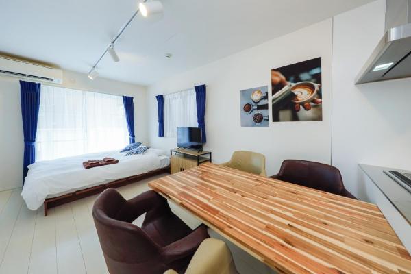 Granduo Shirokane 202 - Vacation STAY 19274v, Prenota  Minato 