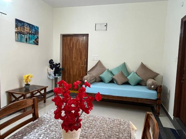 1 BHK Flat - Ubuntu Homes Gachibowli - Near AIG Hospital, Réserver  Gachibowli 
