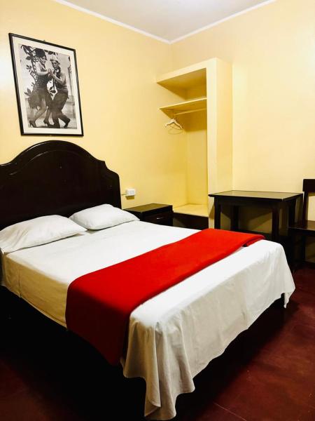 Hotel Palacios, Buchen Sie  Tingo Maria Huánuco