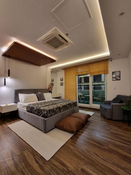 Furnished Apartments In the Heart of DHA Lahore By SHR, Buchen Sie Ferienwohnung Lahore Pakistan