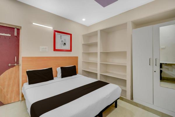 Hotel O De Alphabet Home Stays@NTPC, Réserver  Ramagundam Telangana