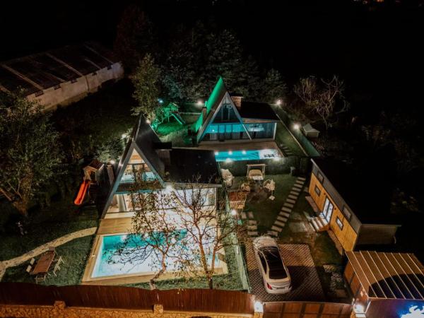 Bungarella Deluxe Bungalows, Book  Hotels in Marmara Region with a Pool, Swimming Pool
