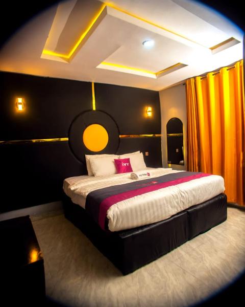 Ivy Hotel Epe, Réserver  Poka Nigéria