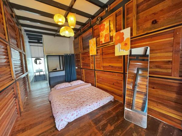 Nhà Dưới Đồi Homestay, Prenota  Ấp Man Ling Lam Dong