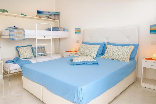 Hotiday Rooms Torre Lapillo, Buchen Sie  Torre Lapillo Porto Cesareo