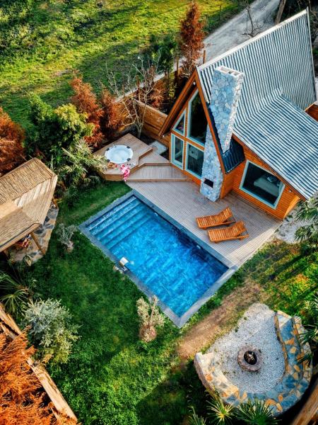 Rast Sapanca Bungalov, Book  Hotels in Marmara Region with a Pool, Swimming Pool