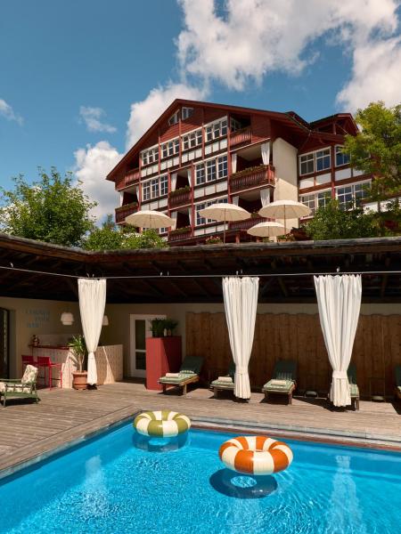 Berghoferin Fine Hotel & Hideaway, Buchen Sie  Radein Überetsch-Unterland