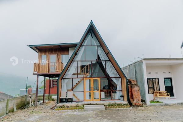 Villa Rajawali by Travelink, Prenota  Hotel a Kejajar con parcheggio, Parcheggio