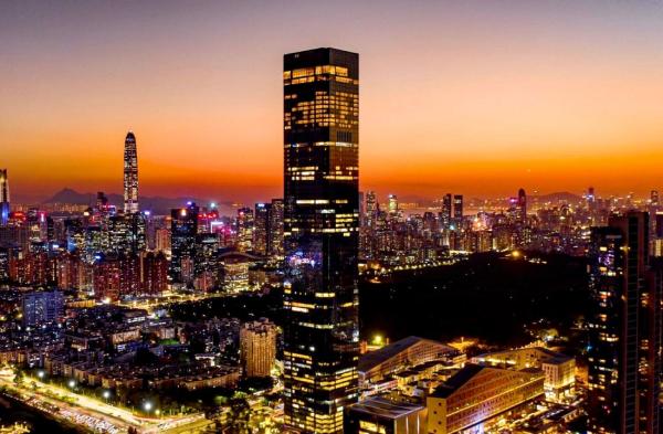Swissotel - Guangzhou Zhujiang New Town Branch, Buchen Sie  Beste Wellnesshotels in Guangdong, SPA