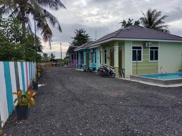 Homestay kak bee d bendang, Buchen Sie  Jitra Kedah