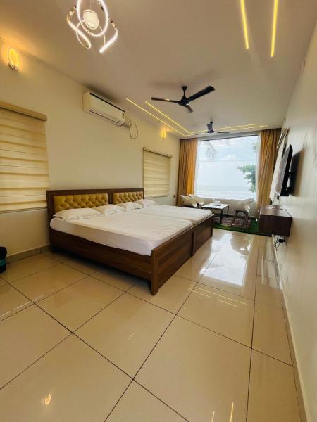 Island View Homestay - Malpe Beach, Réserver  Malpe Karnataka