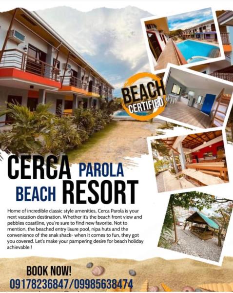 Cerca Parola Beach Resort, Réserver Complexe hôtelier Lobo Luzon