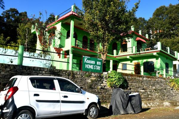 Kausani Inn homestary, Reserva ahora  Kausani 
