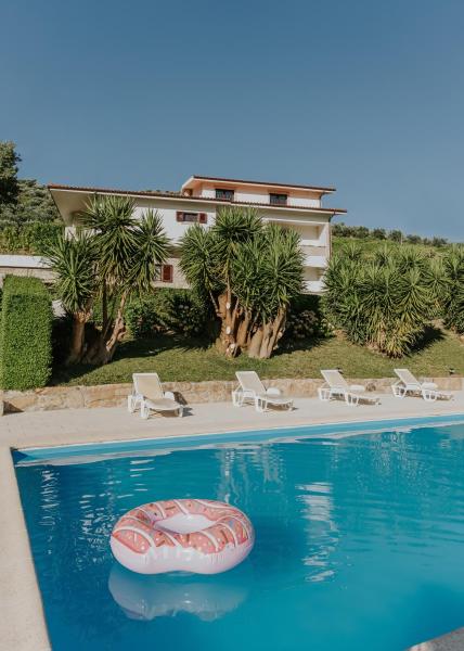 Jerónimos Garden & Pool Villas, Book  Lamego Norte Region