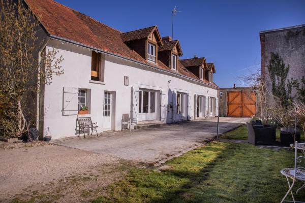 Chambres Dhôtes Le Petit Puits, Reserva ahora  Cheverny Sologne