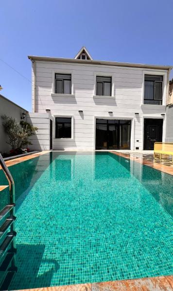 Villa, Bağ evi, Prenota  Hotel a Baku con parcheggio, Parcheggio