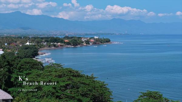 Ks Beach Resort, Reserva ahora  Hoteles en Buleleng con aparcamiento, Aparcamiento