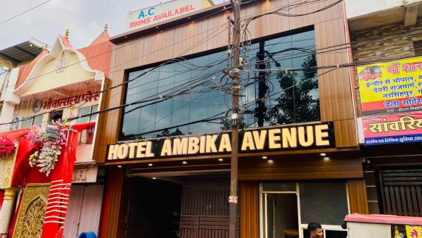 Hotel Ambika Avenue, Réserver  Indore 