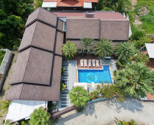 The Palm Phu Quoc Resort & Villa, Buchen Sie  Hotels mit Pool in Mekongdelta, Schwimmbad