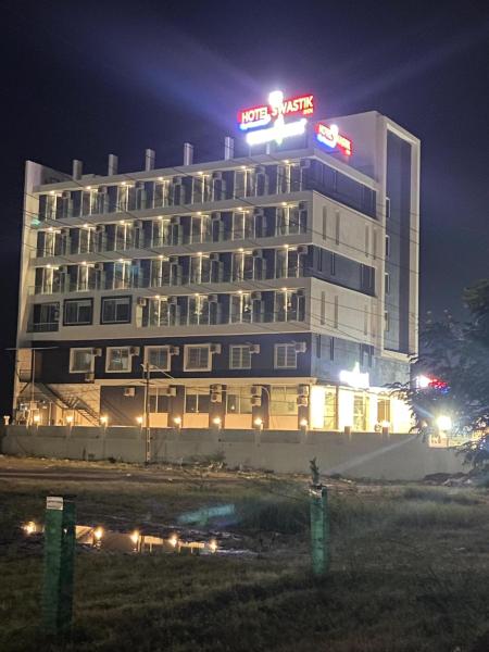 Hotel Swastik Inn By Nexottel, Réserver  Khambhāliya Gujarat