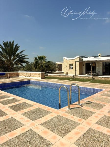 Villa Tayri - Sidi Kaouki - Essaouira, Réserver  Sidi Kaouki Tensift