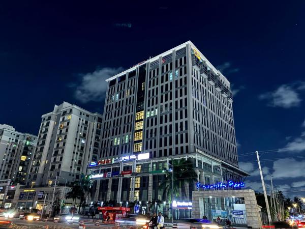 Star sea hotel, Buchen Sie  Hotels in Daressalam mit Parkplatz, Parkplätze