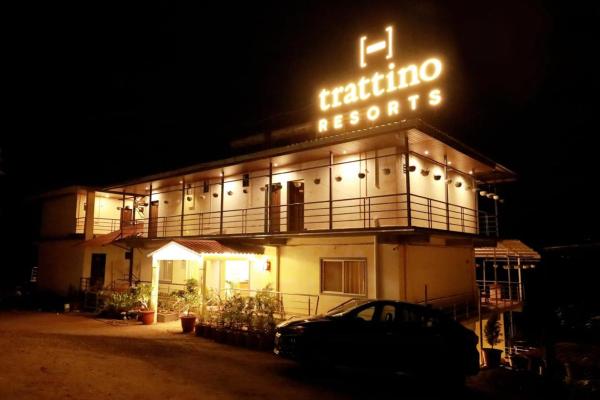 Trattino Resort, Réserver  Hôtels à Maharashtra avec piscine, Piscine