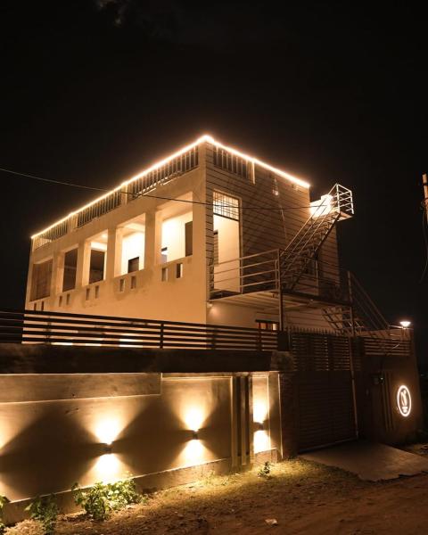 Narayani Villa, Prenota  Hotel a Rajasthan con piscina, Piscina